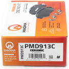 2003 Saturn Vue Brake Pad Set 2