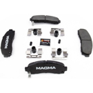 2003 Saturn Vue Brake Pad Set 1