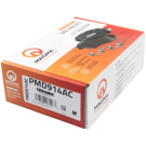 2004 Honda Pilot Brake Pad Set 4