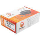 2013 Acura ILX Brake Pad Set 4