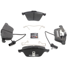 2012 Volkswagen CC Brake Pad Set 6