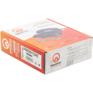 2012 Volkswagen CC Brake Pad Set 4