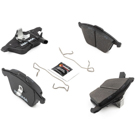 2004 Audi A6 Brake Pad Set 5