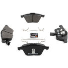 2004 Audi A6 Brake Pad Set 6