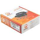 2004 Audi A6 Brake Pad Set 4