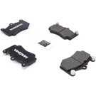 2007 Porsche 911 Brake Pad Set 5