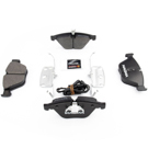 2012 Bmw 335is Brake Pad Set 6