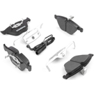 Magma PMD918C Brake Pad Set 5