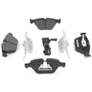 Magma PMD918C Brake Pad Set 6