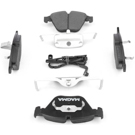 Magma PMD918C Brake Pad Set 3