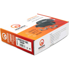 Magma PMD918C Brake Pad Set 4