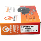 Magma PMD918C Brake Pad Set 2