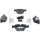 2012 Bmw M3 Brake Pad Set 6