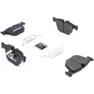 2012 Rolls Royce Phantom Brake Pad Set 5