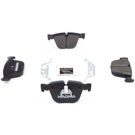2012 Rolls Royce Phantom Brake Pad Set 1
