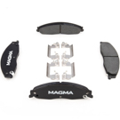 2004 Cadillac CTS Brake Pad Set 1