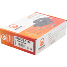 2004 Cadillac CTS Brake Pad Set 4