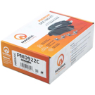 2003 Cadillac CTS Brake Pad Set 4