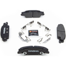 2003 Cadillac CTS Brake Pad Set 1