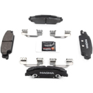 2003 Cadillac CTS Brake Pad Set 6