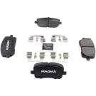 Magma PMD923M Brake Pad Set 1