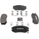 2007 Kia Optima Brake Pad Set 6