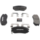 2007 Kia Optima Brake Pad Set 1