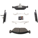 2000 Kia Spectra Brake Pad Set 3