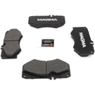 Magma PMD927M Brake Pad Set 6