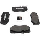 Magma PMD927M Brake Pad Set 3
