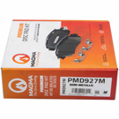 Magma PMD927M Brake Pad Set 2