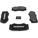 Magma Mercedes Benz Brake Pad Set PMD927M