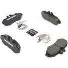 2003 Dodge Sprinter Van Brake Pad Set 5