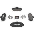 2003 Dodge Sprinter Van Brake Pad Set 1