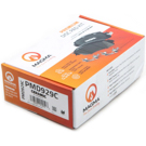 2006 Saab 9-2X Brake Pad Set 4