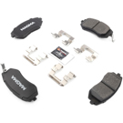 2005 Subaru Legacy Brake Pad Set 5