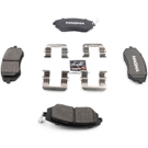2005 Subaru Legacy Brake Pad Set 6