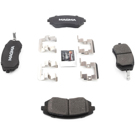 2005 Subaru Legacy Brake Pad Set 3