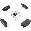 2003 Lexus RX300 Brake Pad Set 5