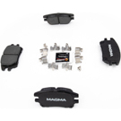 2003 Lexus RX300 Brake Pad Set 6