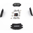 2003 Lexus RX300 Brake Pad Set 3