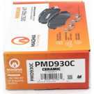2003 Lexus RX300 Brake Pad Set 2