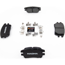 2003 Lexus RX300 Brake Pad Set 1