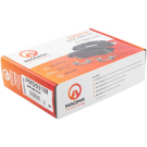 2004 Mercury Marauder Brake Pad Set 4