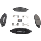 Magma PMD931M Brake Pad Set 1