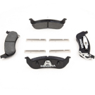 2003 Mercury Marauder Brake Pad Set 6