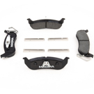 2003 Mercury Marauder Brake Pad Set 1