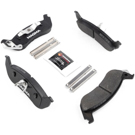 2003 Mercury Marauder Brake Pad Set 5