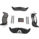 2003 Mercury Marauder Brake Pad Set 6