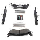 2003 Mercury Marauder Brake Pad Set 3